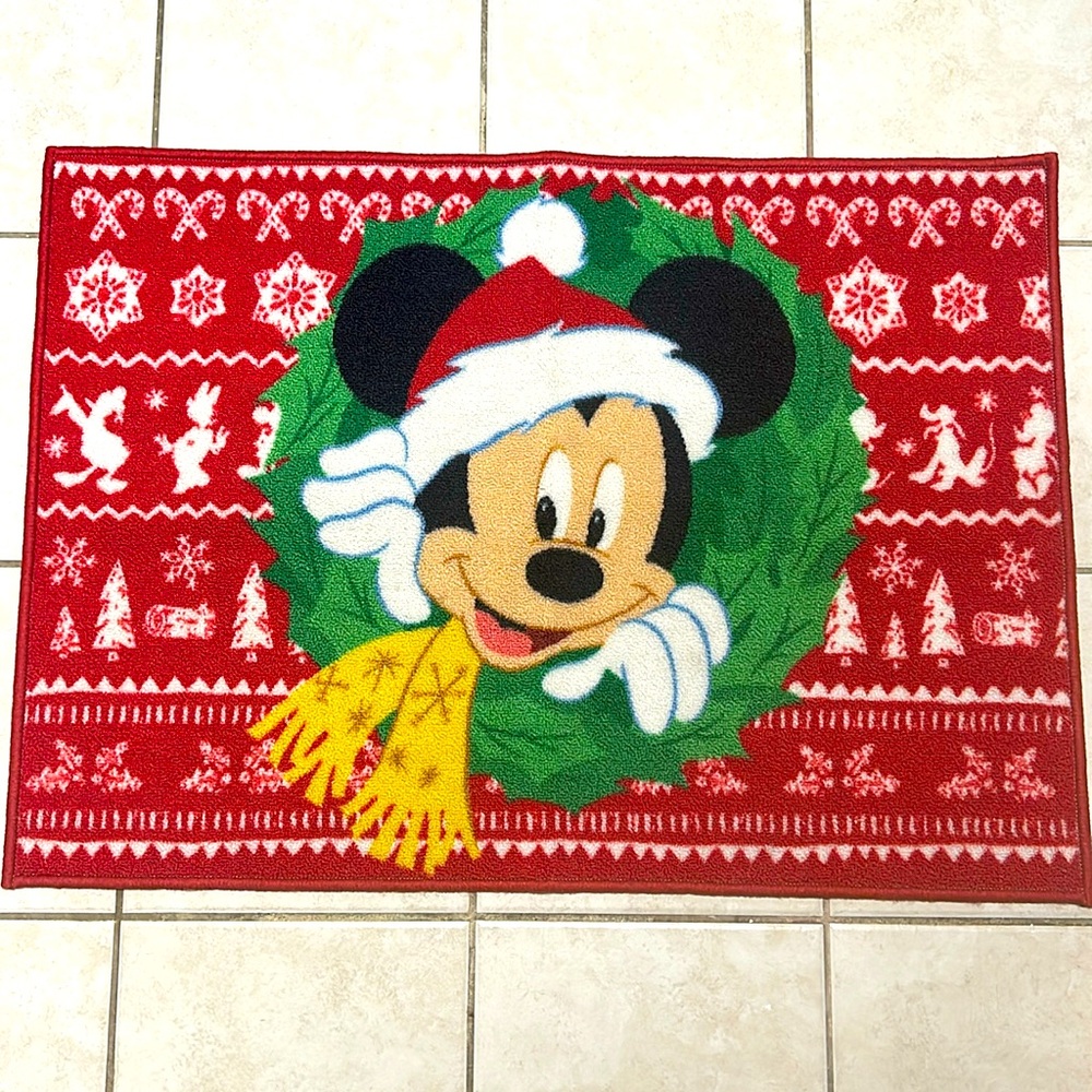New Mickey Mouse May